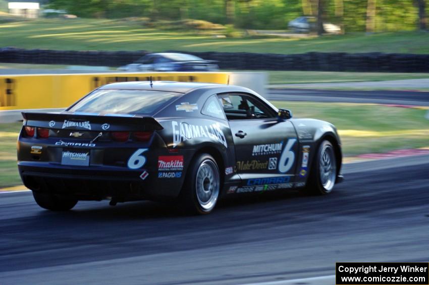 Tim Bell / Gunter Schaldach Chevy Camaro GS.R