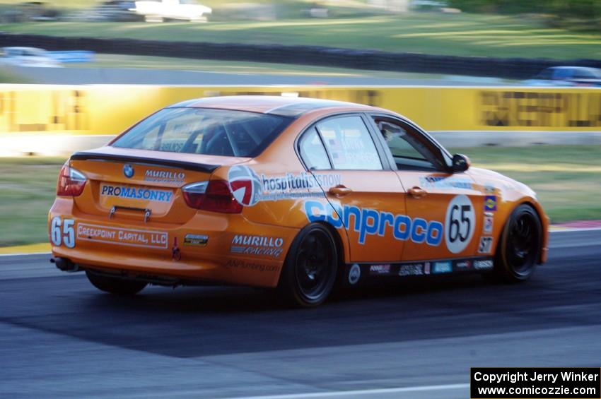 Chris Brown / Barry Fromberg / Justin Piscitell BMW 328i