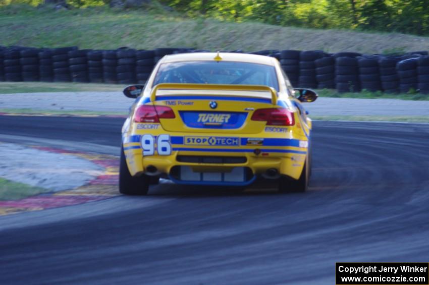 Bill Auberlen / Paul Dalla Lana BMW M3 Coupe