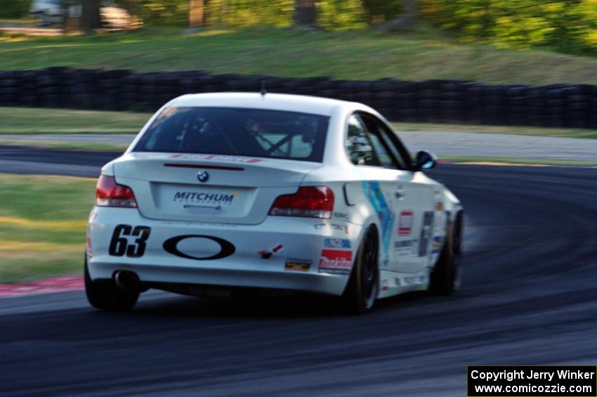 Todd Harris  / Johnny Kanavas BMW 128i