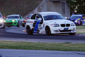 Terry Borcheller / Mike LaMarra BMW 128i