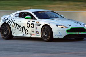 Tonis Kasemets / Scott Maxwell Aston Martin Vantage