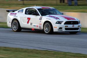 Jordan Bupp / Ken Bupp, Jr. Ford Mustang GT