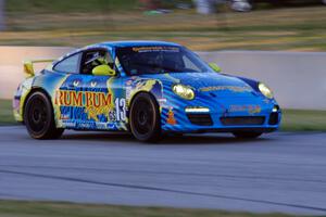 Nick Longhi / Matt Plumb Porsche 997