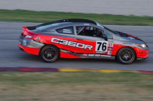 John Kuitwaard / David Thilenius Honda Civic Si