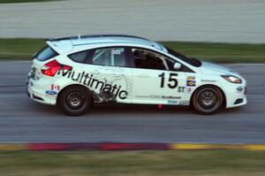 James Gue / Gunnar Jeannette Ford Focus ST-R