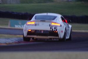 Tonis Kasemets / Scott Maxwell Aston Martin Vantage