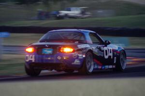 Marc Miller's Mazda MX-5