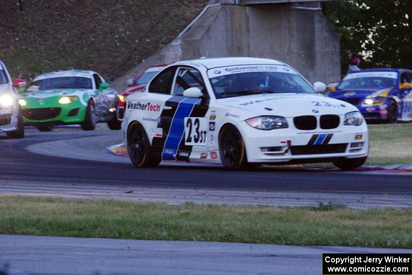 Terry Borcheller / Mike LaMarra BMW 128i