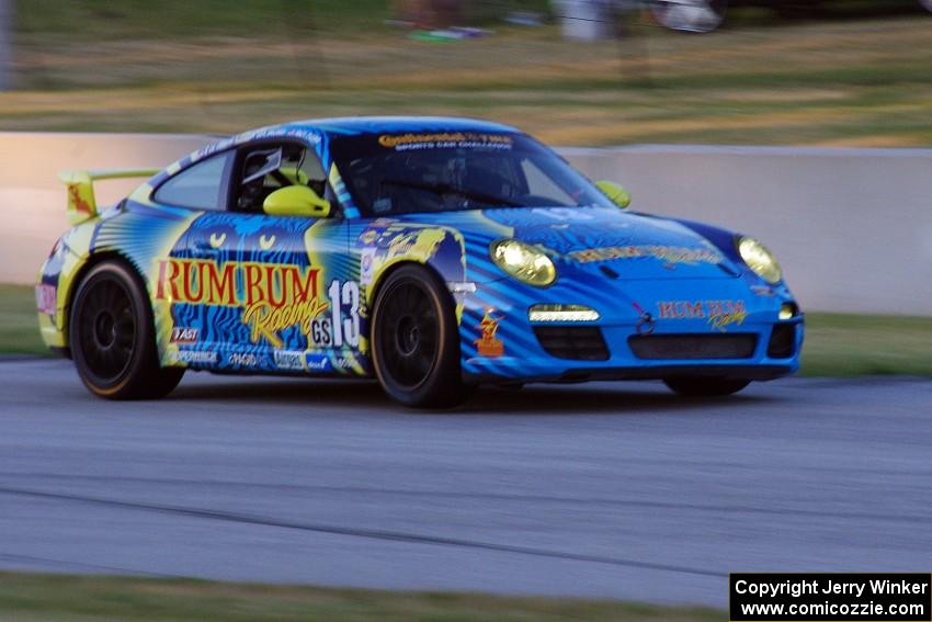 Nick Longhi / Matt Plumb Porsche 997