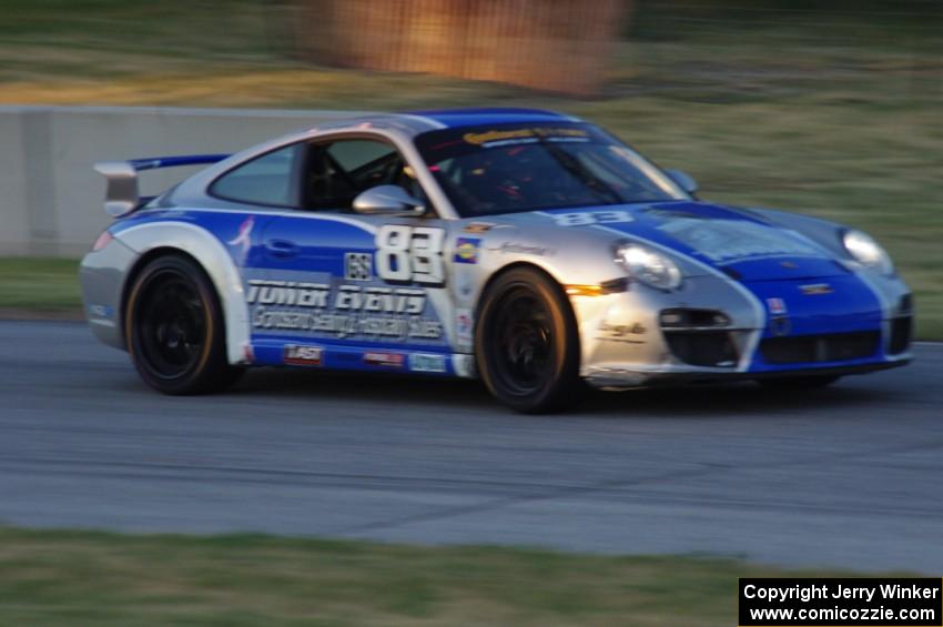 David Empringham / John Farano Porsche 997