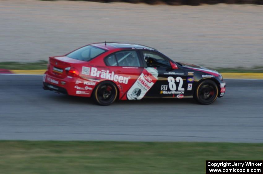 Dan Rogers / Seth Thomas BMW 328i