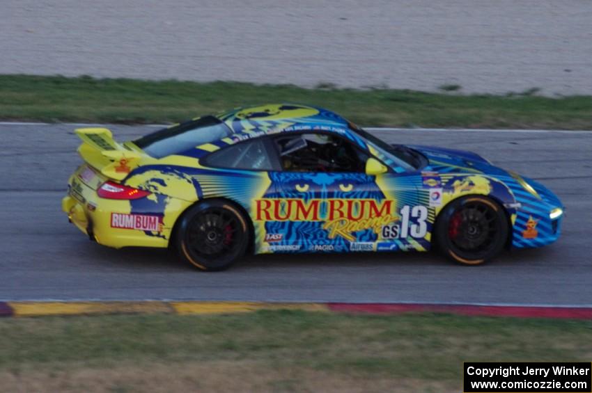 Nick Longhi / Matt Plumb Porsche 997