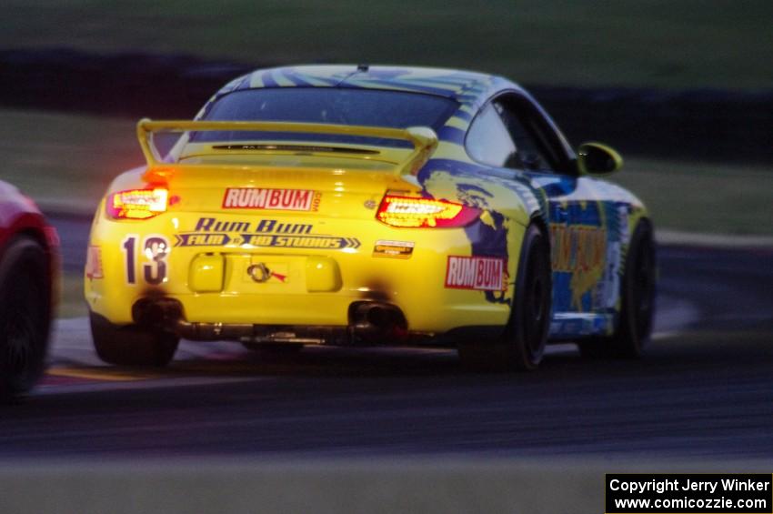 Nick Longhi / Matt Plumb Porsche 997