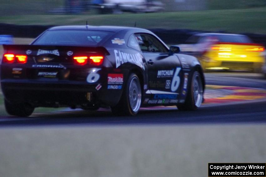 Tim Bell / Gunter Schaldach Chevy Camaro GS.R