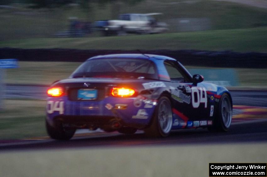 Marc Miller's Mazda MX-5