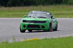 2012 Twin 7-hr. ChumpCar Races at Brainerd Int'l Raceway