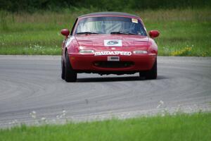 Penalty Lap Racing Mazda Miata