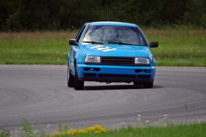 Blue Sky Racing VW Golf