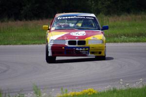 Tubby Butterman BMW 325