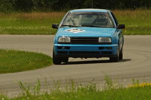 Blue Sky Racing VW Golf