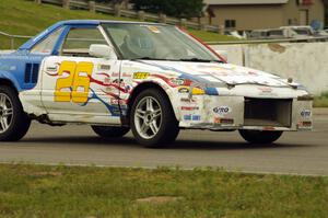 Team Shake and Bake Toyota MR-2