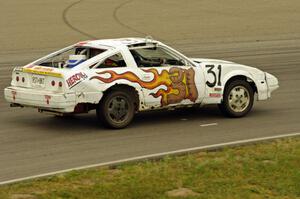 Team Polska Kielbasa Nissan 280ZX