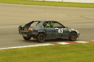 Mayhem Racing Honda Civic