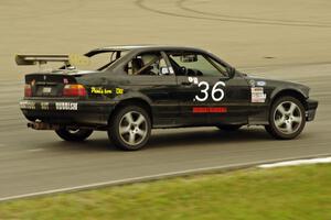 Ambitious But Rubbish Racing BMW E36