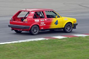 Nile Racing (Senile & Juvenile) VW GTI