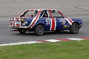 British American Racing BMW 318i