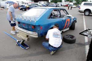 Chevette Chevy Chevette