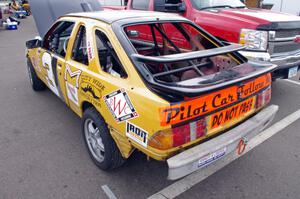 Roadies Chumpcar Racing Merkur XR4Ti