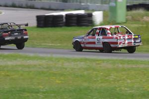 British American Racing BMW 318i