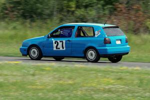 Blue Sky Racing VW Golf