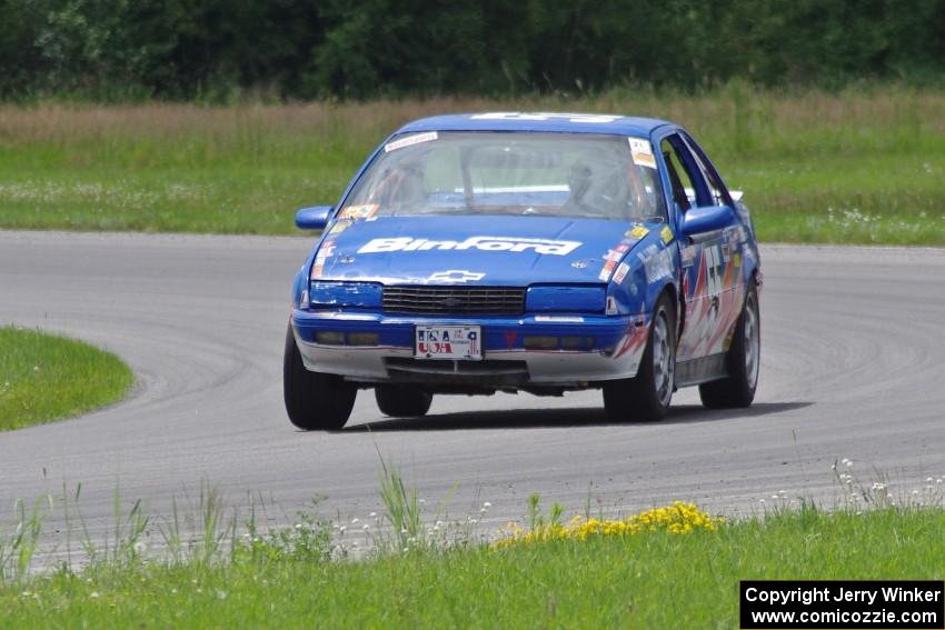 Binford 'More Power' Racing Chevy Beretta