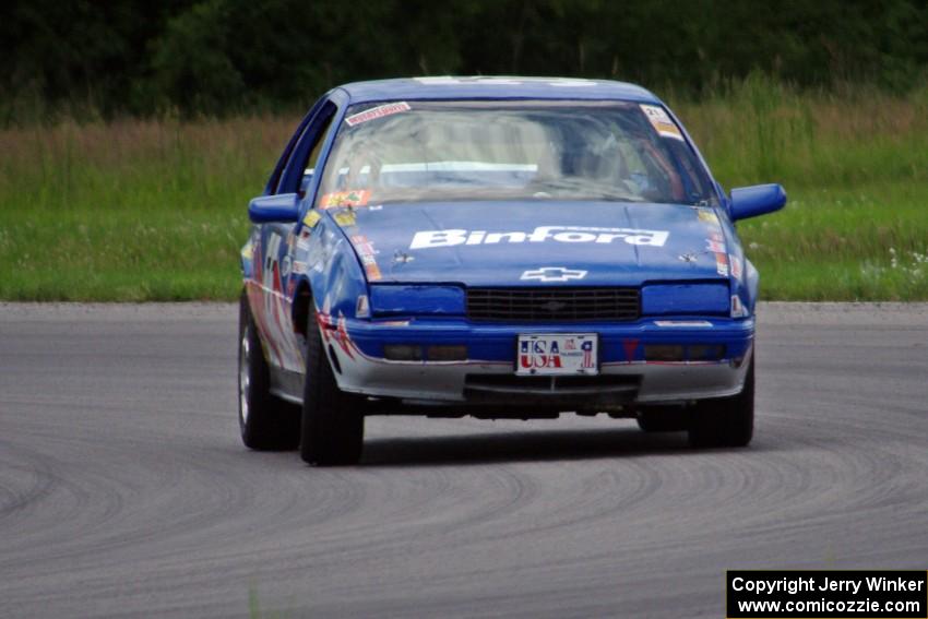 Binford 'More Power' Racing Chevy Beretta