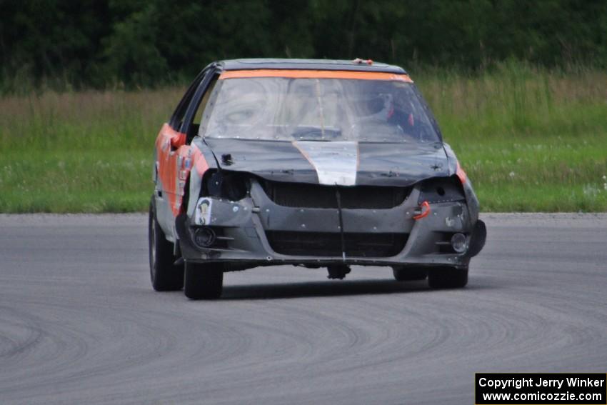 Holy Rollers Acura Integra