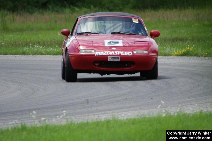 Penalty Lap Racing Mazda Miata