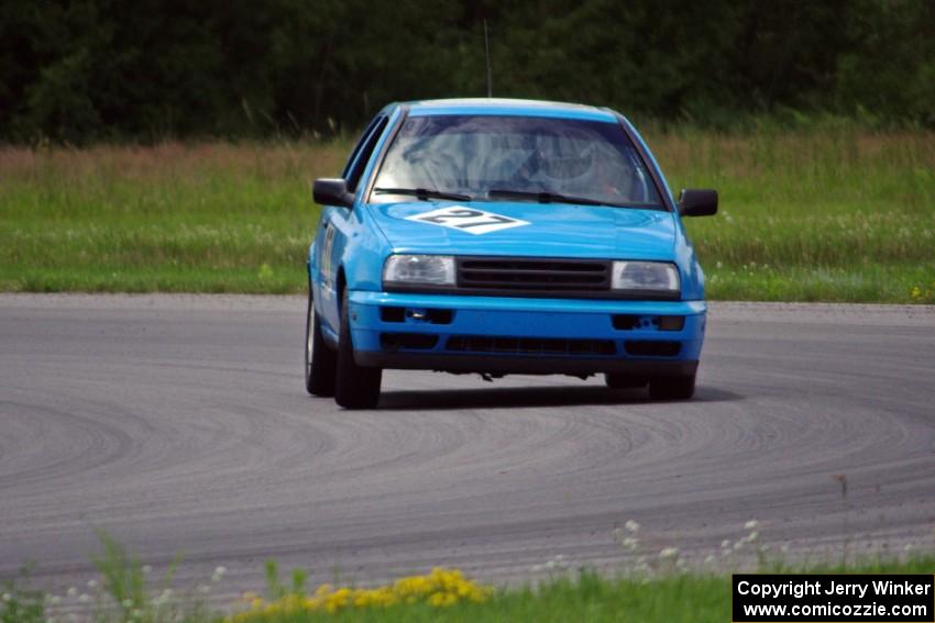 Blue Sky Racing VW Golf