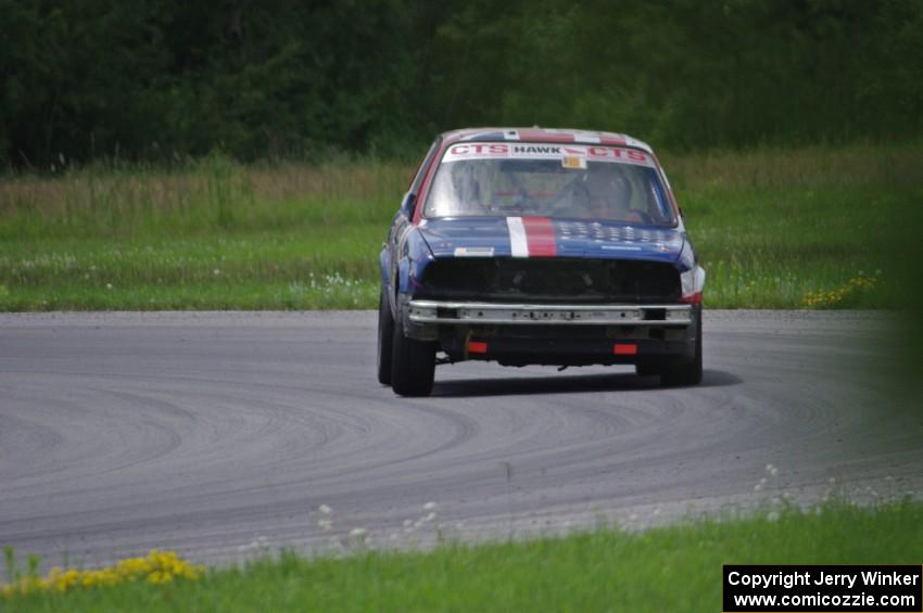 British American Racing BMW 318i