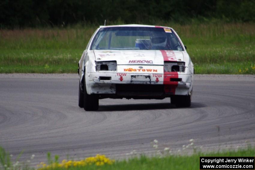 Team Polska Kielbasa Nissan 280ZX