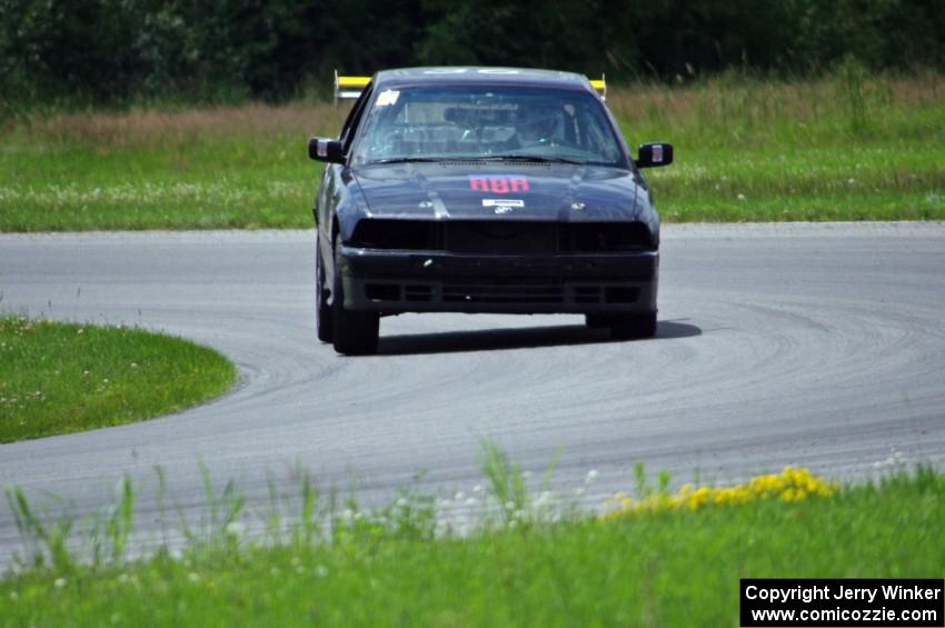 Ambitious But Rubbish Racing BMW E36