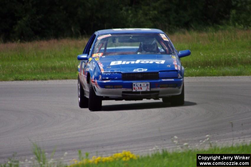 Binford 'More Power' Racing Chevy Beretta