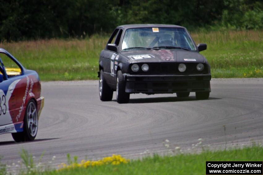 Johnson Autosport BMW 325e