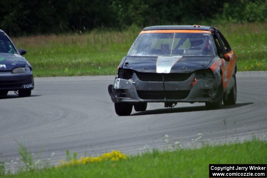 Holy Rollers Acura Integra