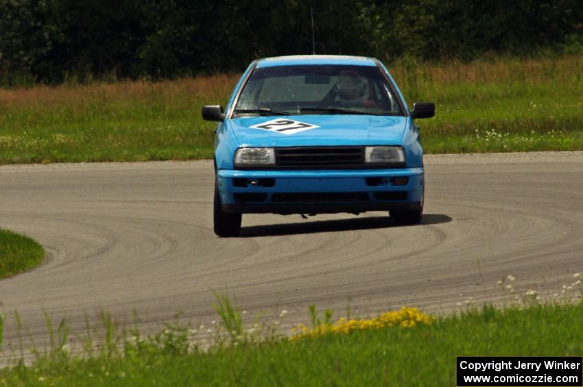 Blue Sky Racing VW Golf