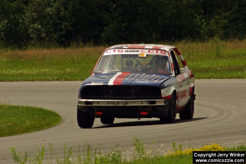 British American Racing BMW 318i