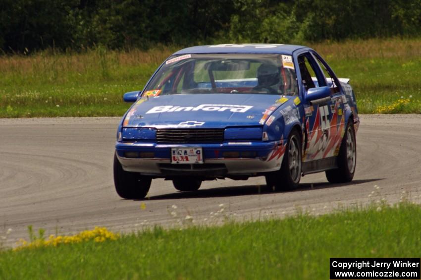 Binford 'More Power' Racing Chevy Beretta