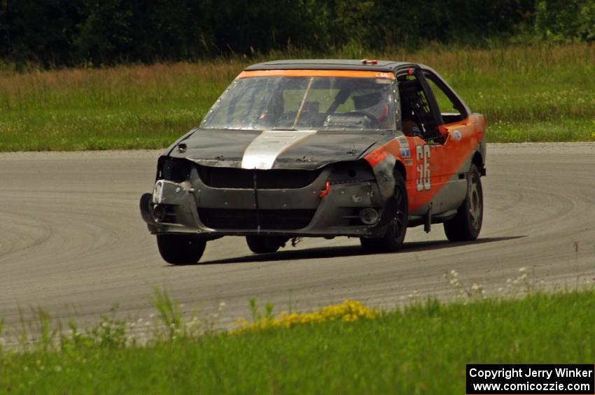 Holy Rollers Acura Integra